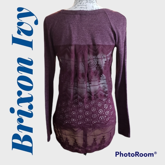 Brixon Ivy Knit Top - Picture 3 of 4
